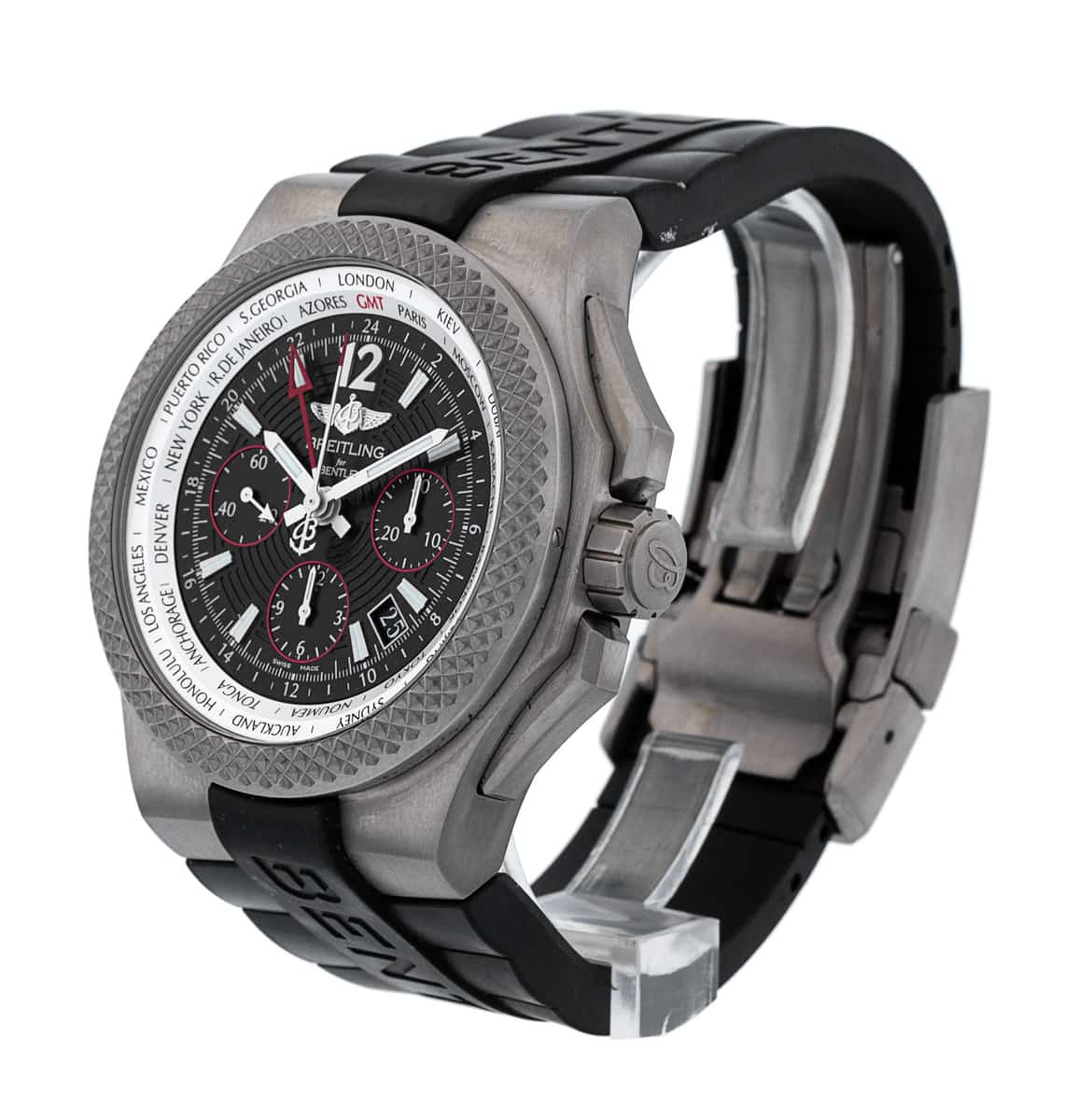 Breitling Bentley B04 GMT EB0433 Breitling Bentley B04 GMT EB0433